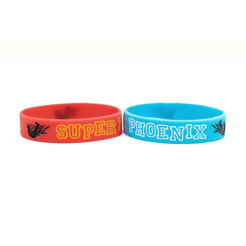 KANA-BOON / SUPER PHOENIX ラバーバンド | pochilu STORE