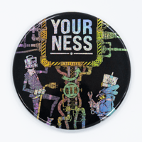 YOURNESS/Breathing#2 缶ミラー