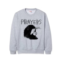 松本 大 / "PRAYERS"スウェット