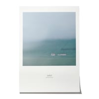 odol / POSTER "DISTANCES"
