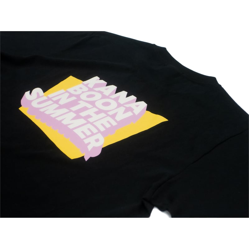 KANA-BOON / KANA-BOON IN THE SUMMER Tシャツ | poch