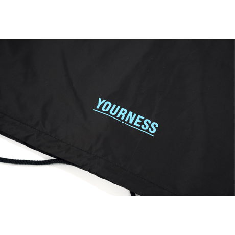 YOURNESS/"Quiet High Tension"コーチジャケット