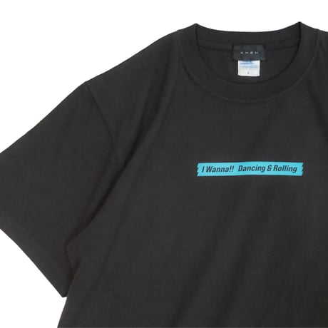 KANA-BOON / I Wanna!! Tシャツ