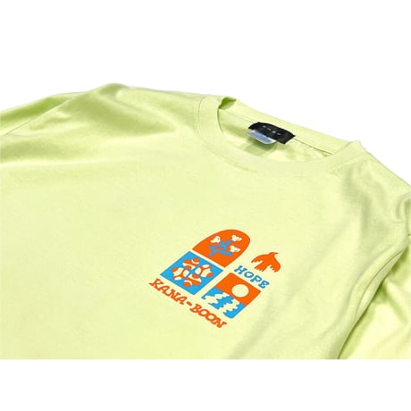 KANA-BOON / HOPE ロングスリーブTシャツ
