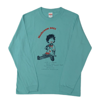 MASH A&R / 【通常配送/送料あり】Mashroom2021 オフィシャルTシャツ（designed by 松本大）