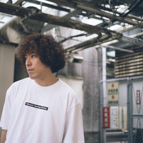 KANA-BOON / I Wanna!! Tシャツ