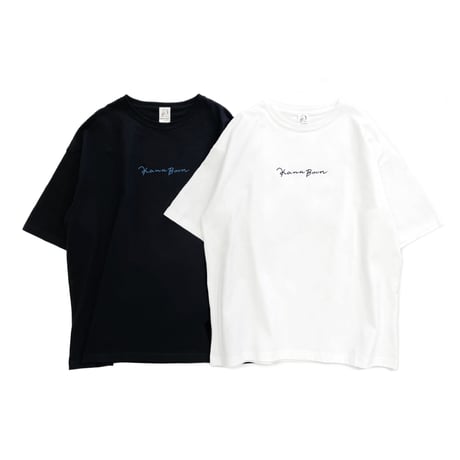 KANA-BOON / シンプルロゴ ビッグTシャツ