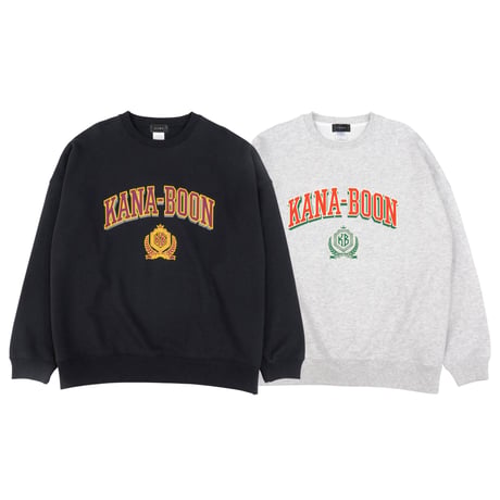 KANA-BOON / Love and MasterPeace スウェット