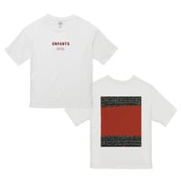Enfants / Red Tシャツ