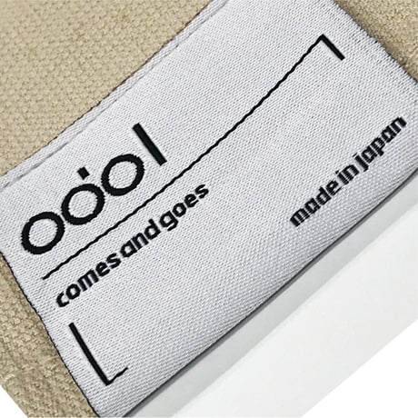 odol / odol × BasShu face towel
