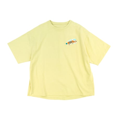 KANA-BOON / KNBNバンドワゴンTシャツ
