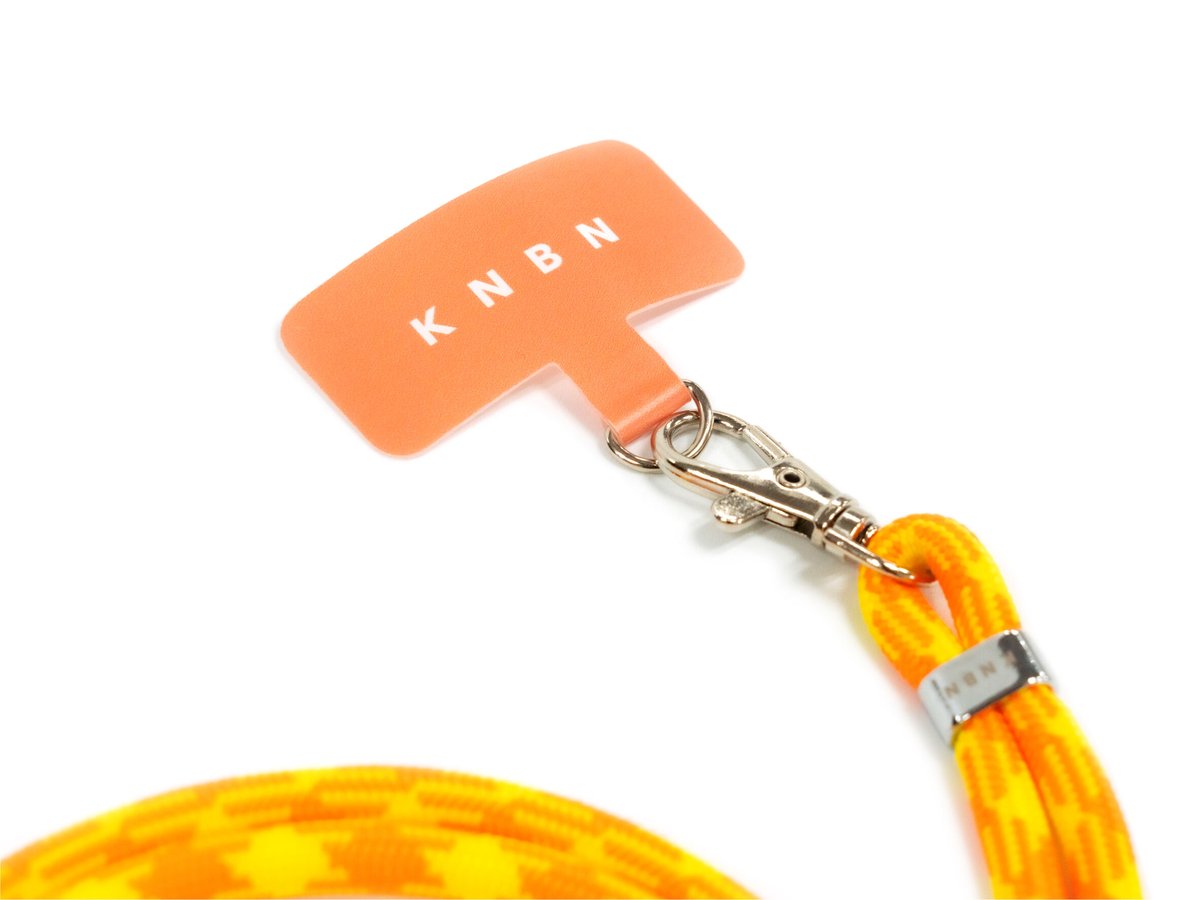 KANA-BOON / KNBNスマホショルダーストラップ | pochilu STORE