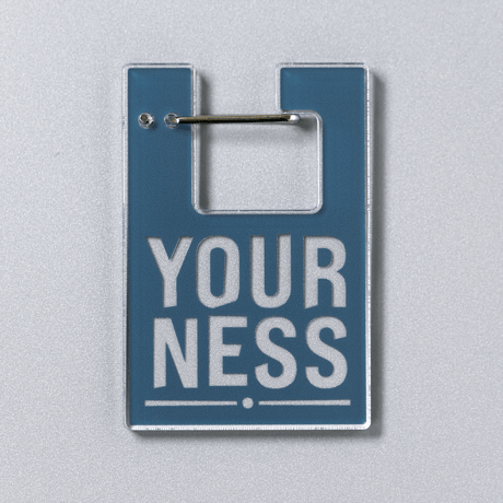YOURNESS/アクリルカラビナセット