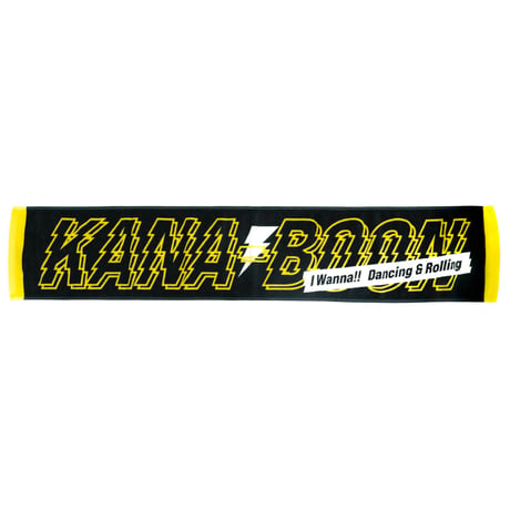 KANA-BOON / I Wanna!! マフラータオル