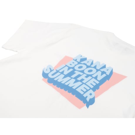 KANA-BOON / KANA-BOON IN THE SUMMER Tシャツ