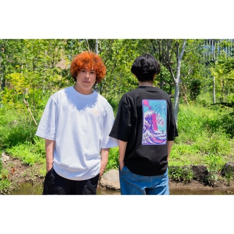KANA-BOON / KANA-BOON じゃぱにーずさまー Tシャツ