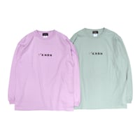 KANA-BOON / KNBN PROFILE TAG ロングスリーブTシャツ