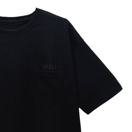 odol / pocket T-shirt
