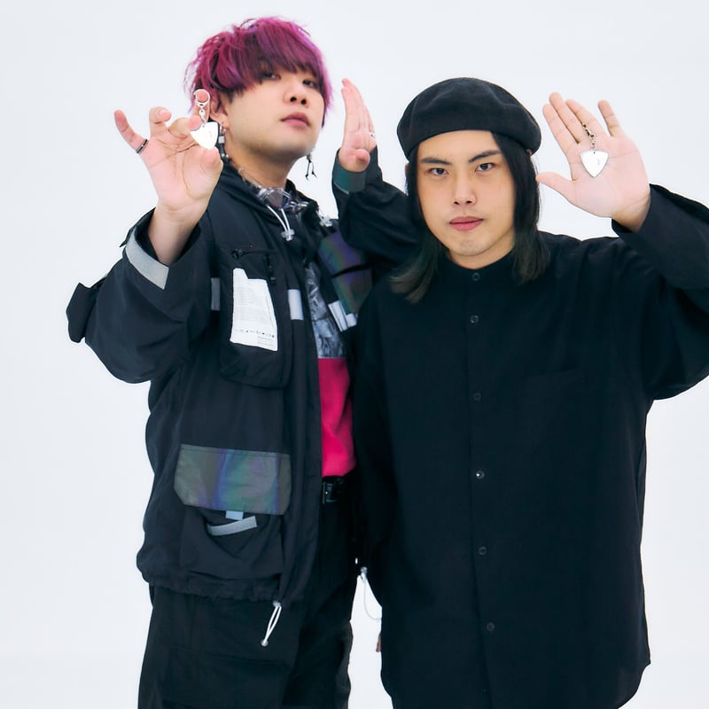 Yasai0607 【新品未開封】 酸欠少女 さユり ピックキーホルダー