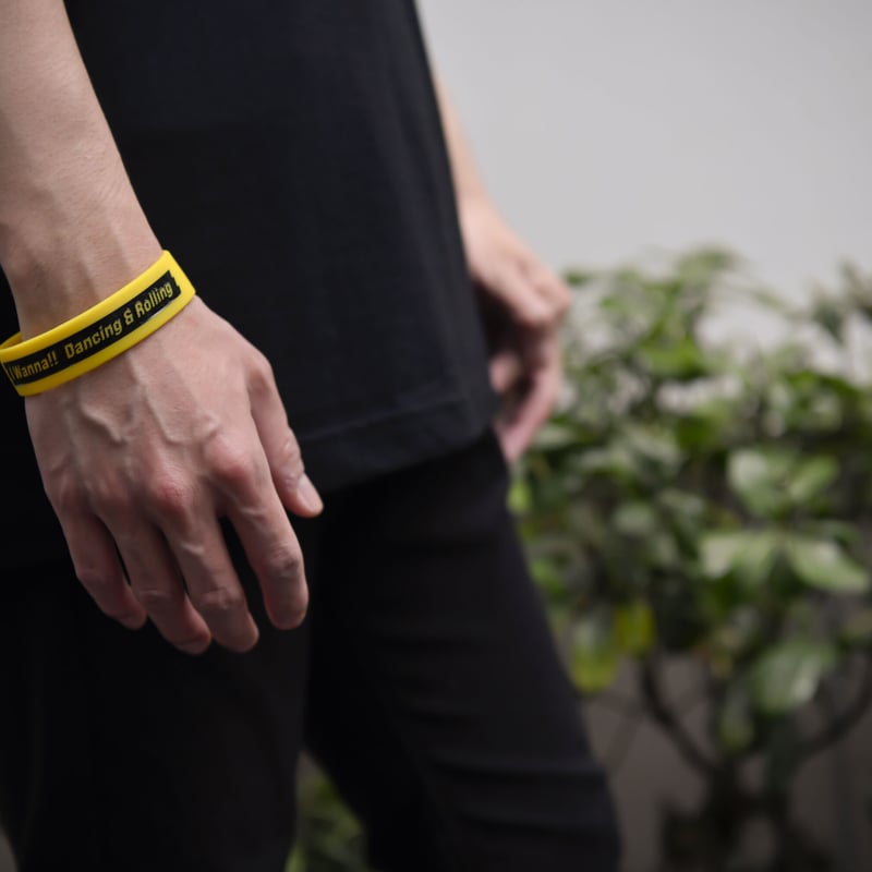 KANA-BOON / I Wanna!! ラバーバンド | pochilu STORE