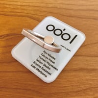 odol / smartphone ring holder