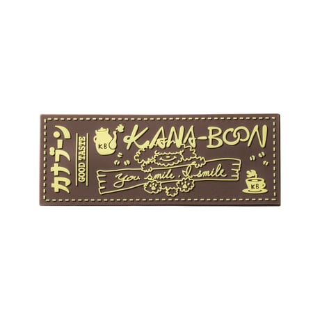 KANA-BOON / Cafe & Dog ケーブルバンド