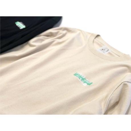 KANA-BOON / 楽しみを待ちながら、ロングスリーブTシャツ