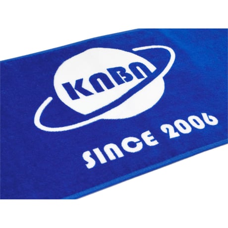 KANA-BOON / KNBN PLANET フェイスタオル