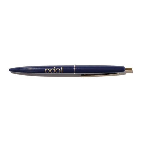 odol / clear case & pen set