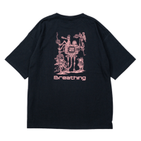 YOURNESS/Breathing#4 Tシャツ