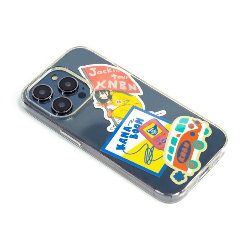 KANAME DESIGNS カナメデザイン ステッカー付き Kaname designs