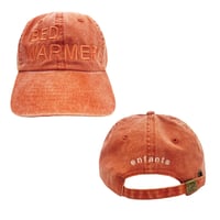 Enfants /BED WARMER キャップ