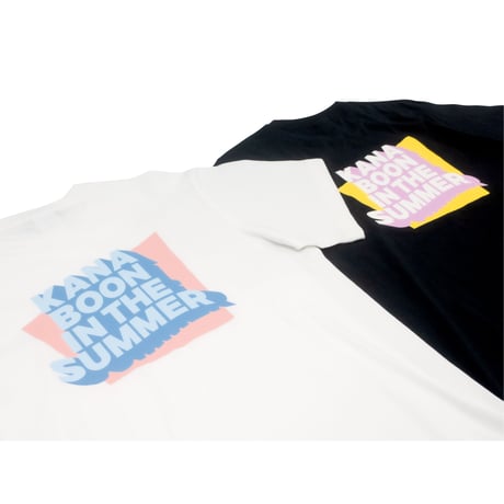 KANA-BOON / KANA-BOON IN THE SUMMER Tシャツ