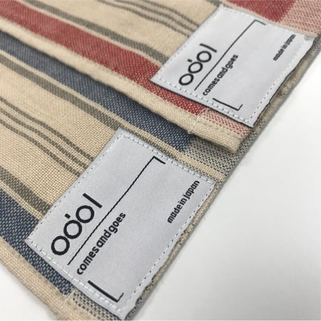 odol / odol × BasShu hand towel