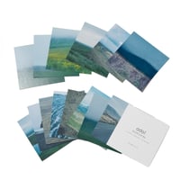 odol / "DISTANCES" Song Card Set