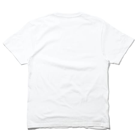 odol / はためきTシャツ（ホワイト）