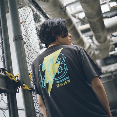 KANA-BOON / I Wanna!! Tシャツ