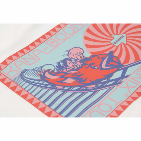 KANA-BOON / SOARING "THE PHOENIX" ロングスリーブTシャツ