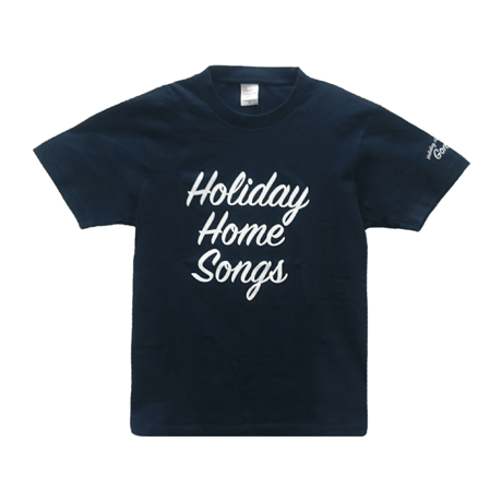 GONTITI / Holiday Home Song Tシャツ