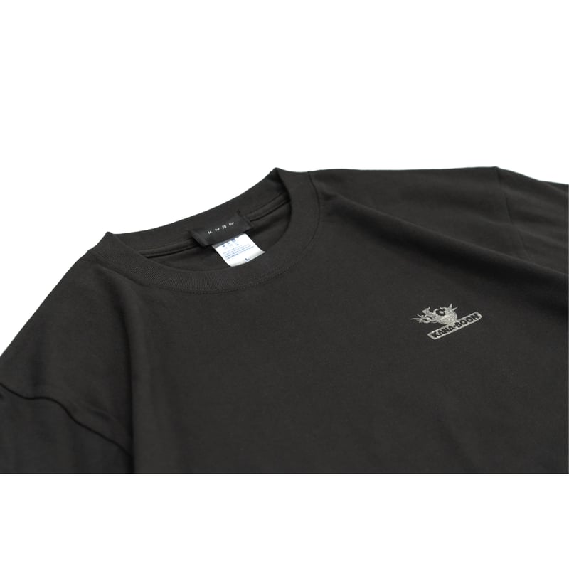 ダウ90000 カニバブル Tシャツ