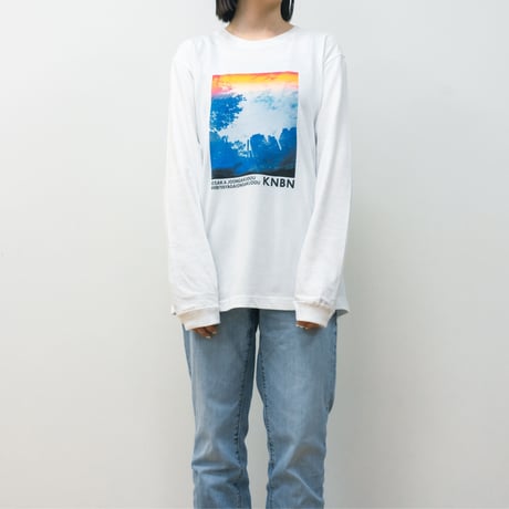 KANA-BOON / YAON PHOTO ロングスリーブTシャツ