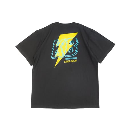 KANA-BOON / I Wanna!! Tシャツ
