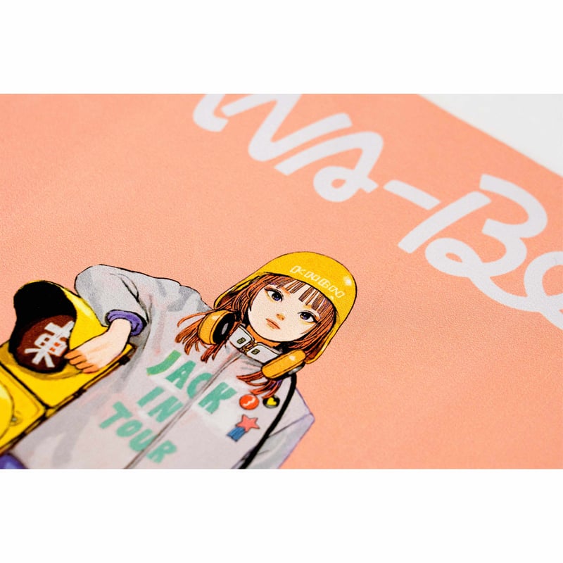KANA-BOON / Jack in T 2025 | pochilu STORE
