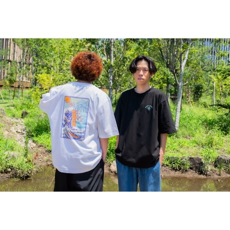 KANA-BOON / KANA-BOON じゃぱにーずさまー Tシャツ