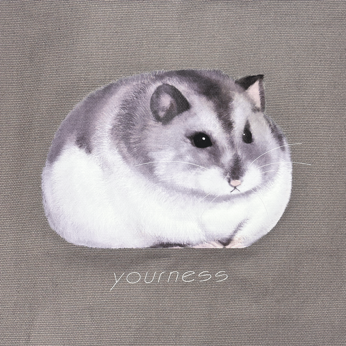 ユアネス/ハムスターショルダーバッグ | pochilu STORE