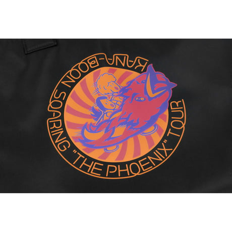 KANA-BOON / SOARING "THE PHOENIX" トートバッグ