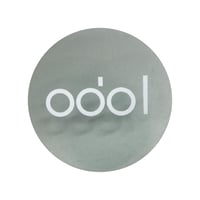 odol / clear sticker