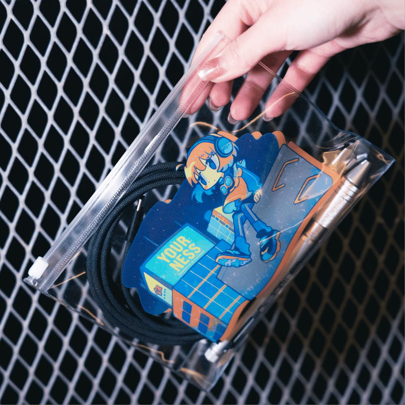 YOURNESS/スライダーポーチセット | pochilu STORE