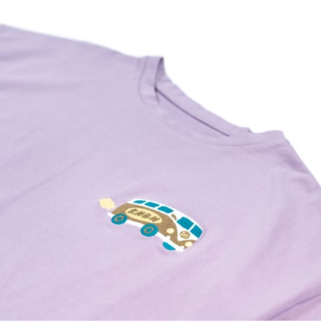 KANA-BOON / KNBNバンドワゴンTシャツ