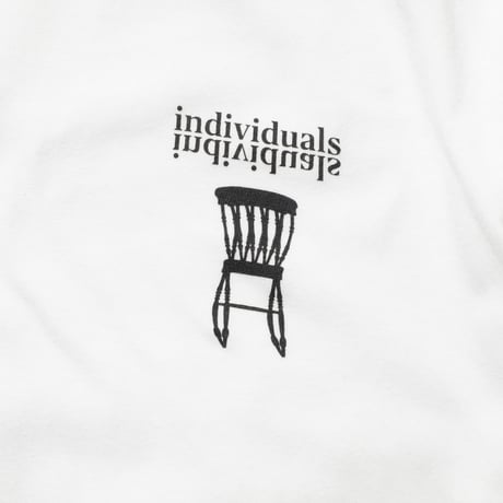 odol / individuals long T-shirt